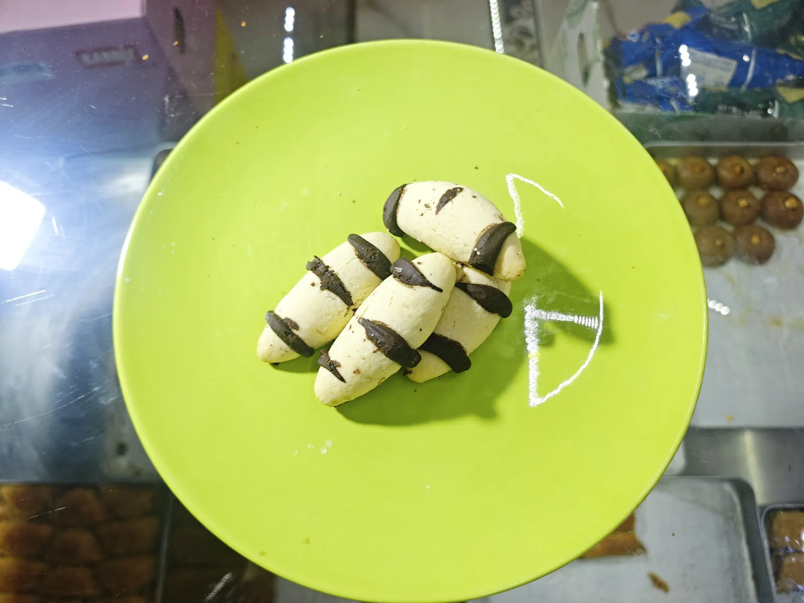 Tatlı Kuru Pasta — Kuru Pastalar