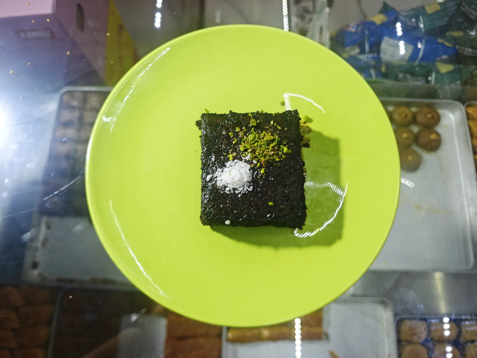 Çikolatalı Islak Kek — Pastalar & Kekler