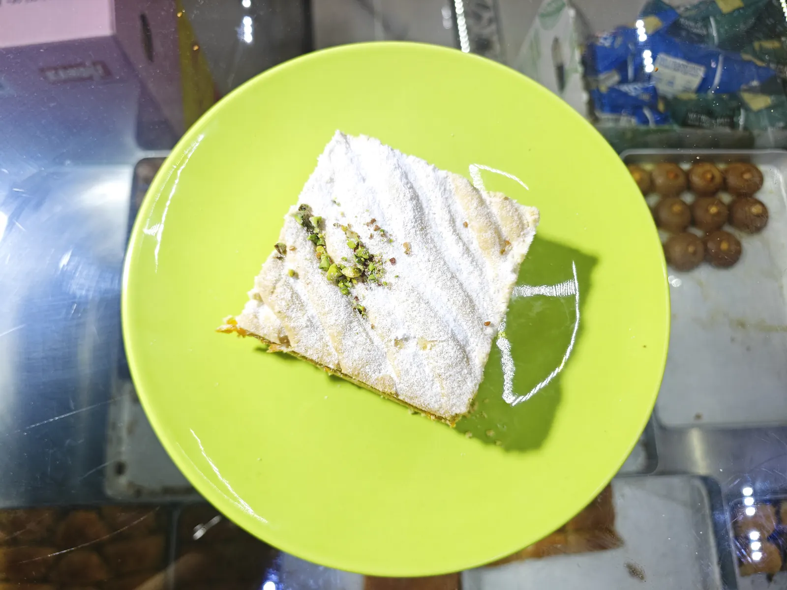 Portakallı Turta — Pastalar & Kekler
