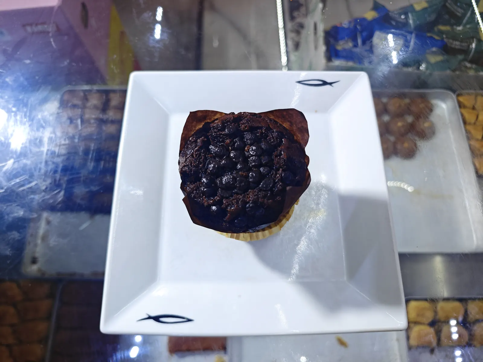 Muffin Kek — Pastalar & Kekler