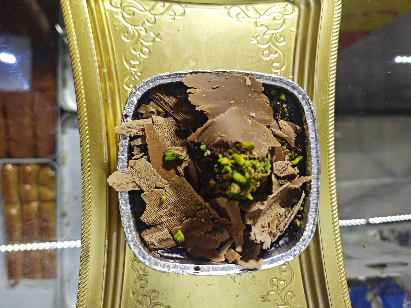 Profiterol — Sütlü Tatlılar