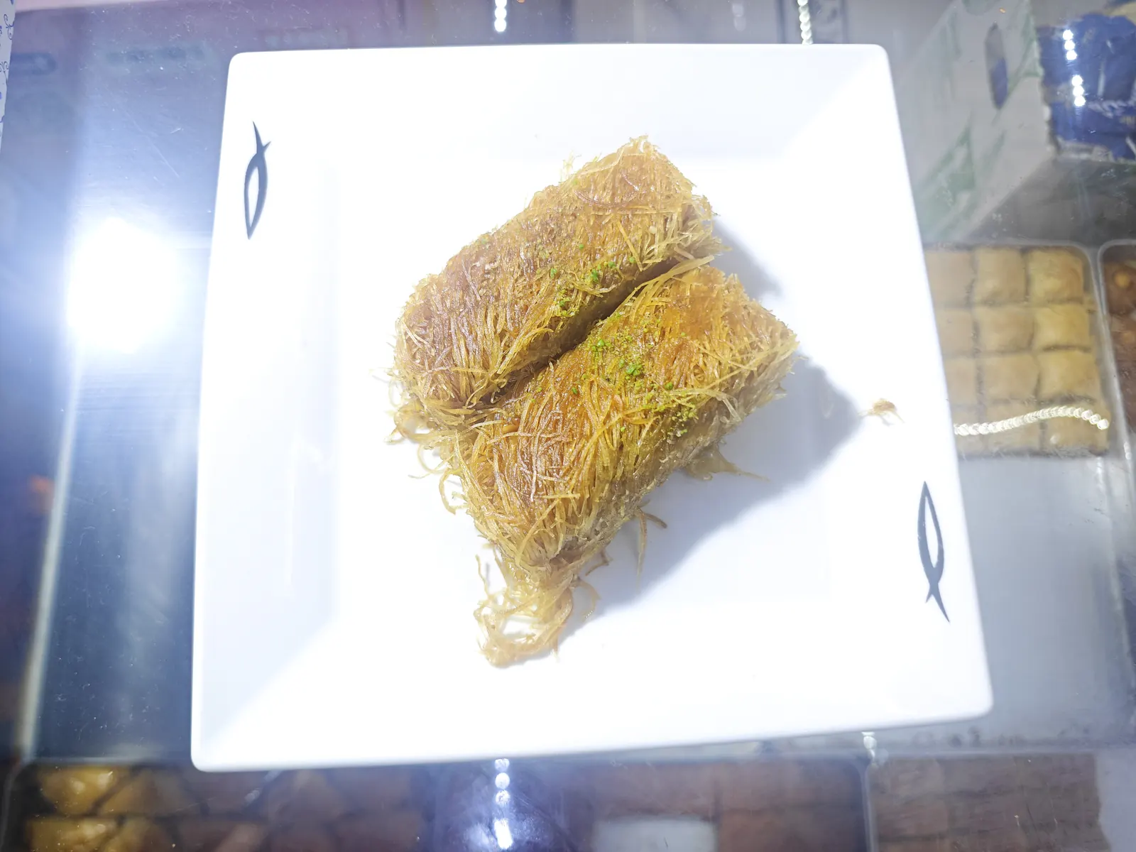 Diyarbakır Burma Kadayıf — Şerbetli Tatlılar