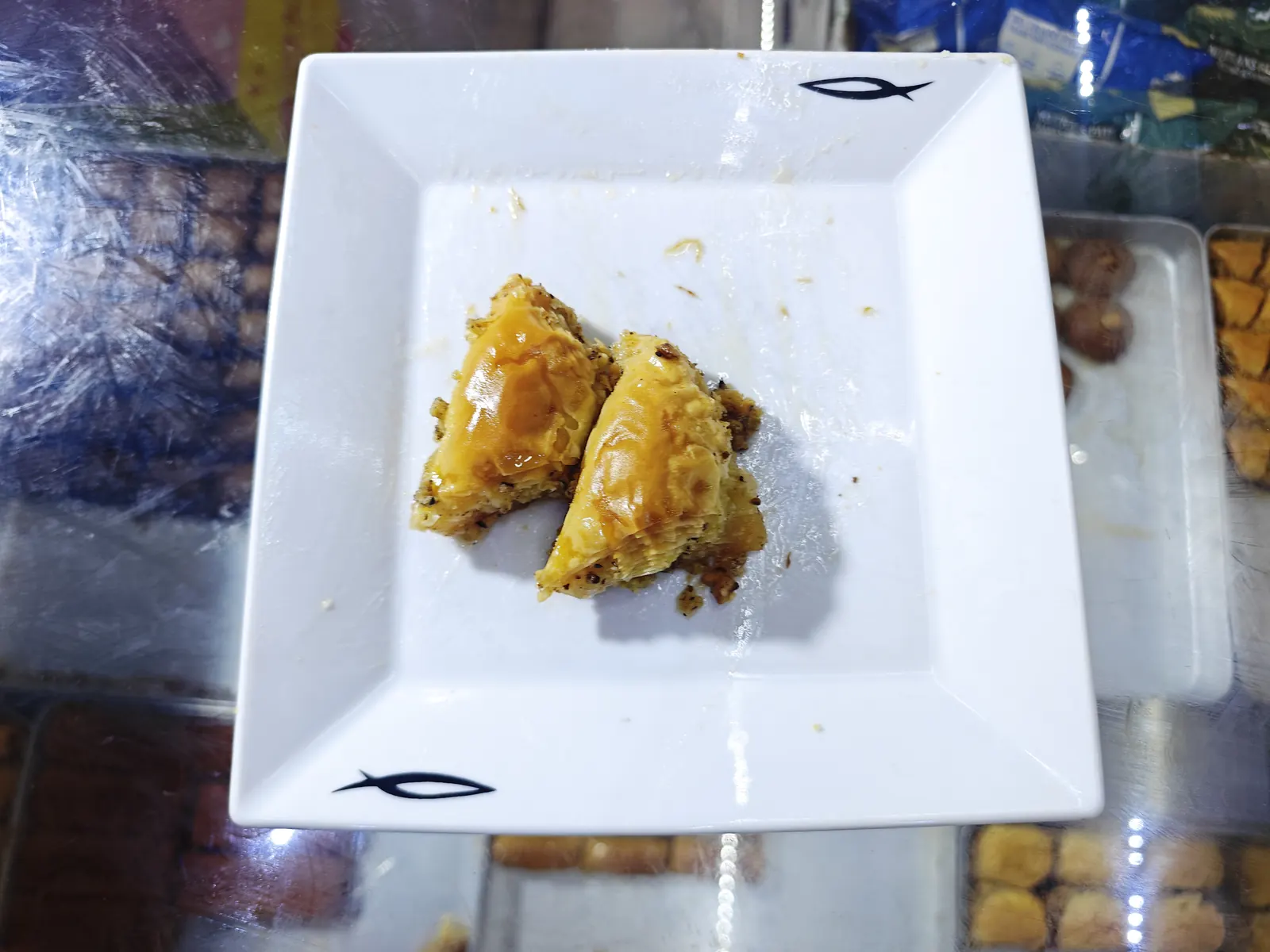 Şöbiyet — Şerbetli Tatlılar
