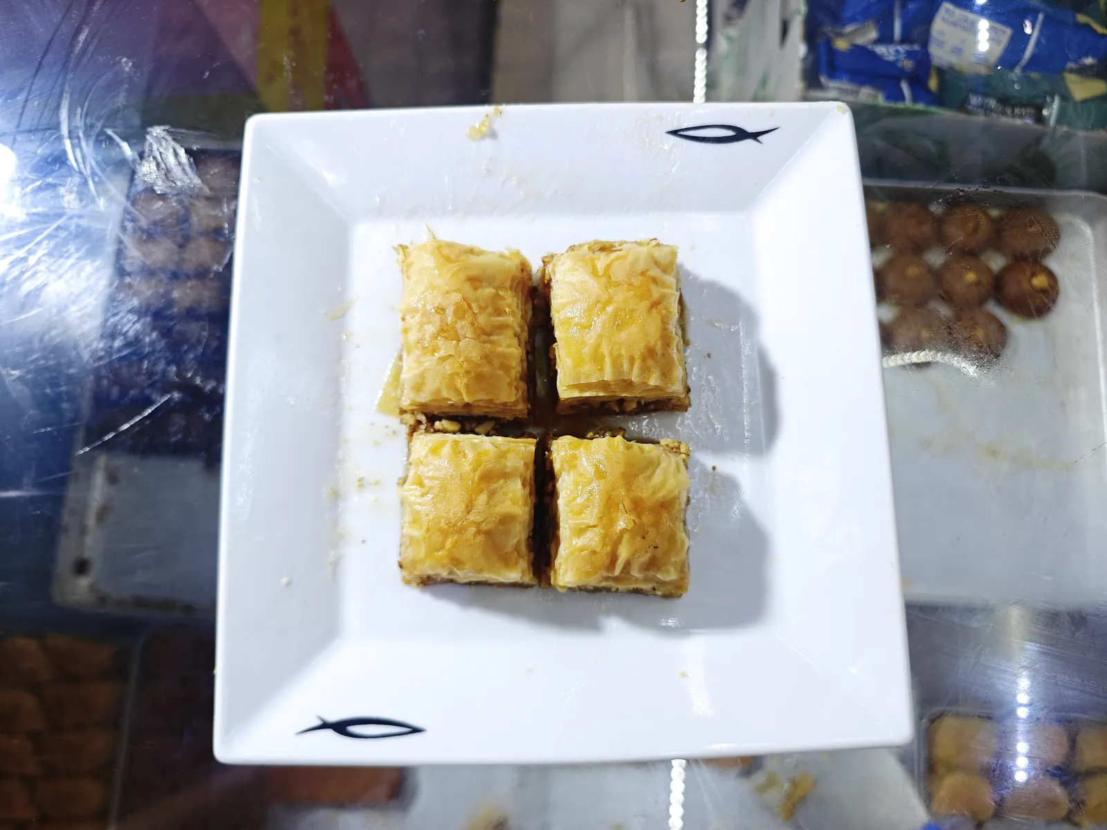 Baklava — Şerbetli Tatlılar