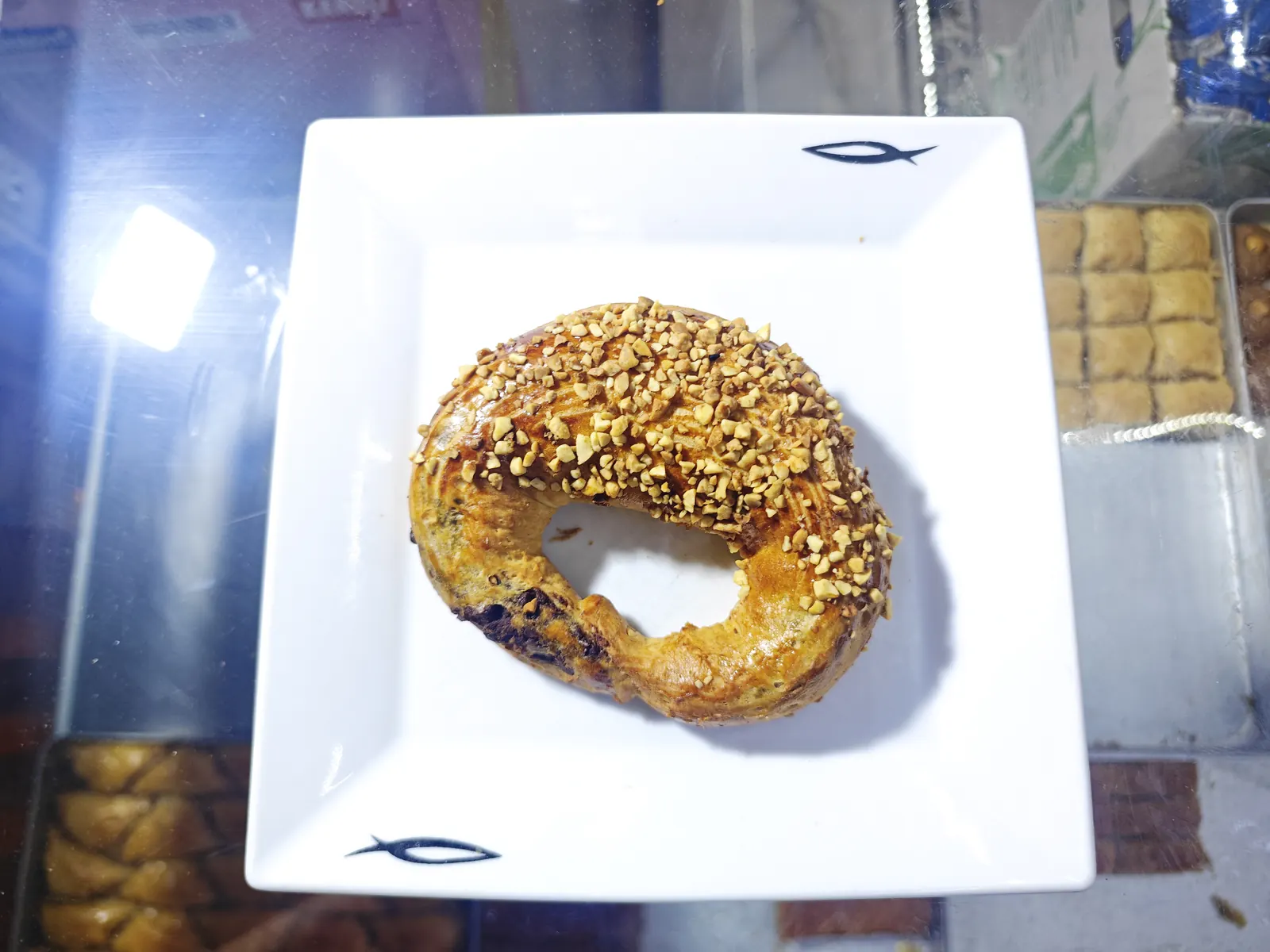Ay Çöreği — Fırından & Tuzlular