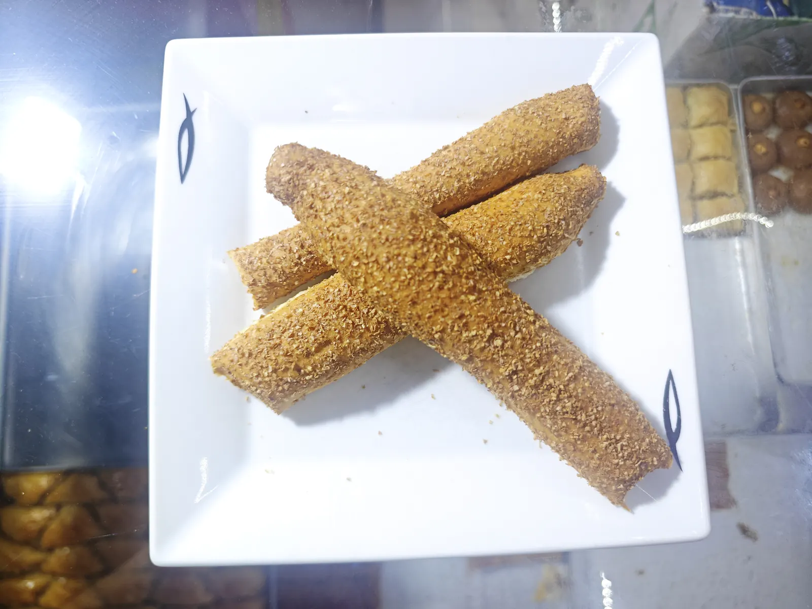 Kepekli Galeta — Fırından & Tuzlular